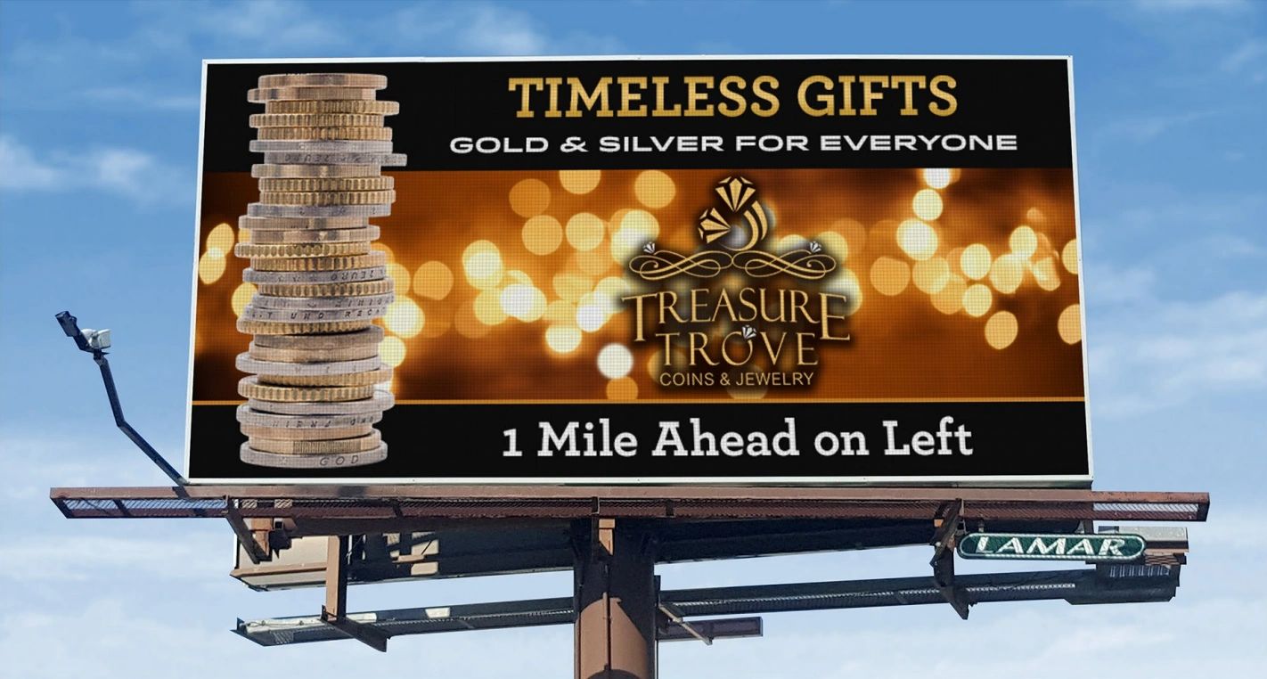 Treasure Trove - Pawn, Gold Buyer